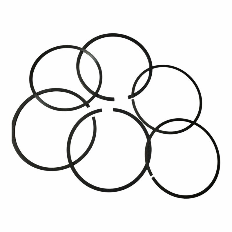 4310-00-029-0124 Quincy Piston Ring Set