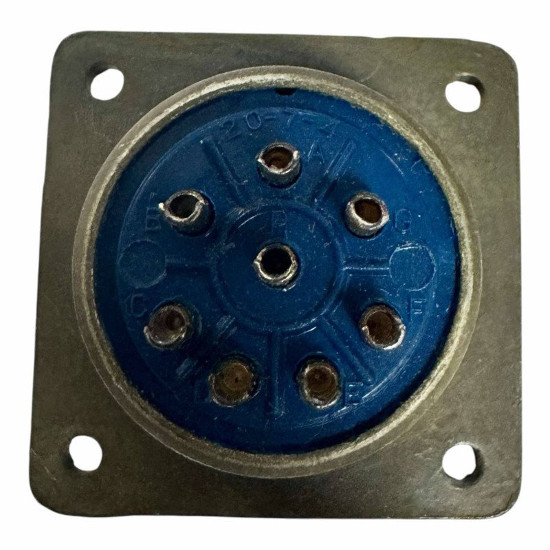 AN3106A-20-7P Circular Mil Spec Connector