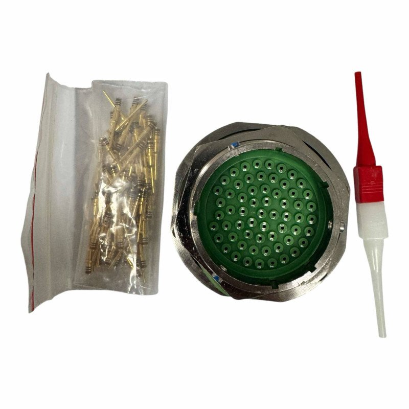 MS3473L24-61P Souriau Circular Mil Spec Connector