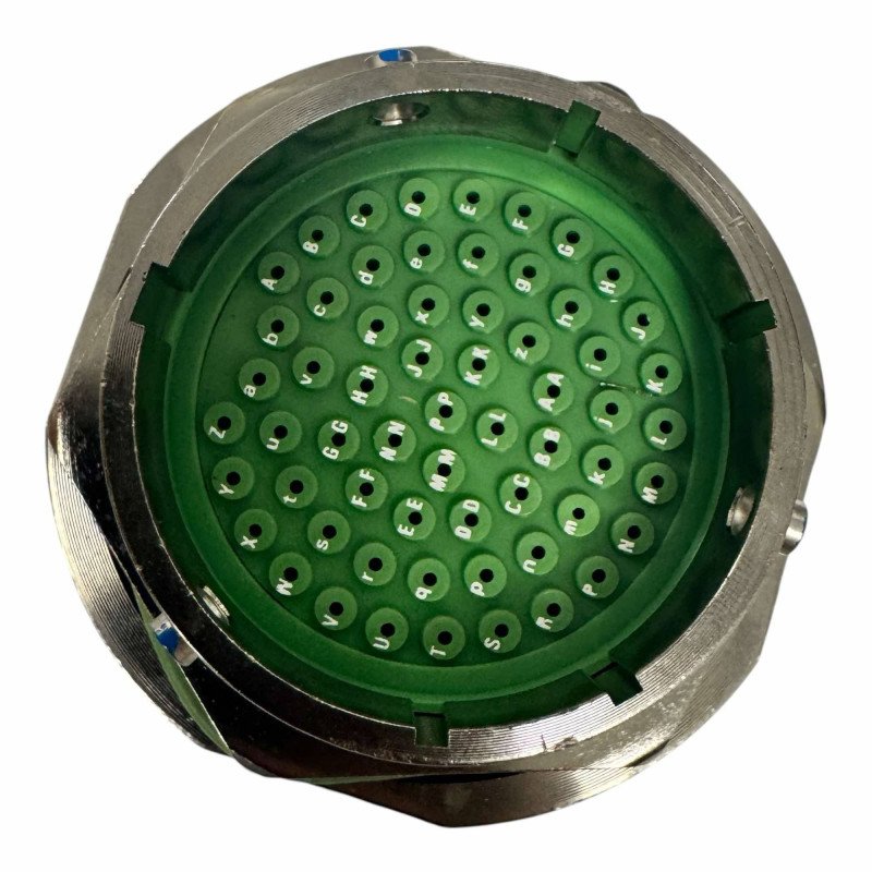 MS3473L24-61P Souriau Circular Mil Spec Connector