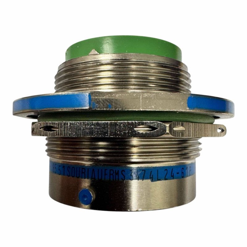 MS3473L24-61P Souriau Circular Mil Spec Connector