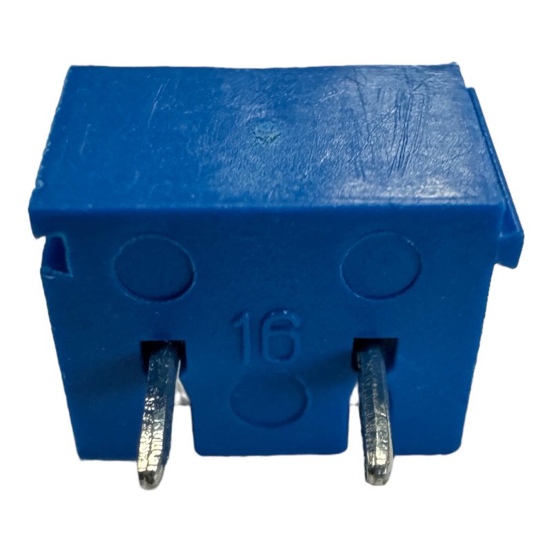 DG306-5.0-02P-12-00A(H) Degson Contact Terminal Block Connector 2 POS 5.0mm