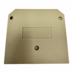 Legrand Protection Plate Plastic Cover 50.5x47.5mm