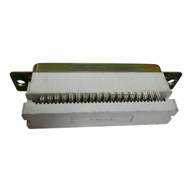D Sub Connector DB37 37 Position Male