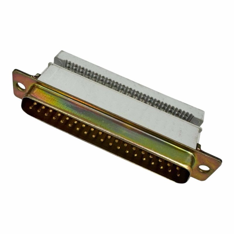 D Sub Connector DB37 37 Position Male