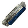 Gender Adapter - Changer D-Sub Connector 25 POS Male - Male AC033