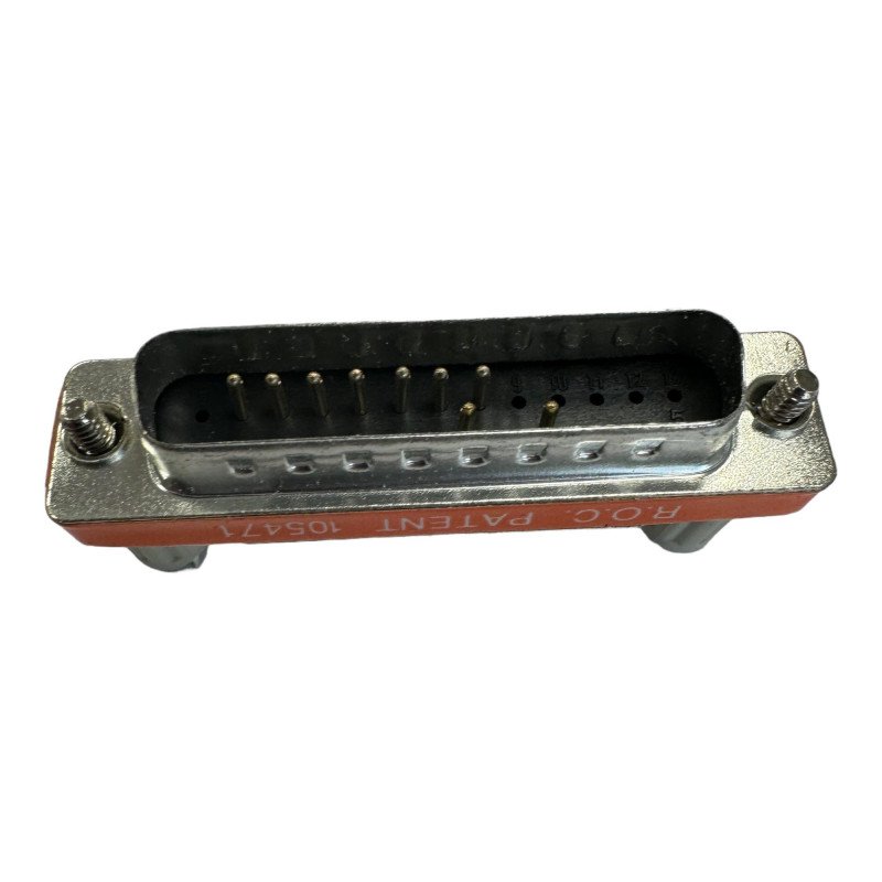DB25 - DB9/RS232 Gender Adapter - Changer