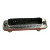 DB25 - DB9/RS232 Gender Adapter - Changer