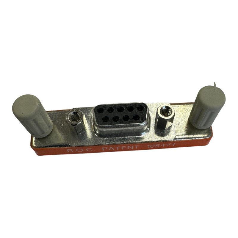 DB25 - DB9/RS232 Gender Adapter - Changer