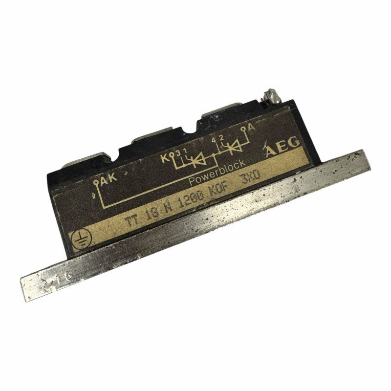 TT18N1200K0F AEG SCR Module