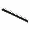Header Connector Male Female Straight Type 20 Pin 20 Position Single Row
