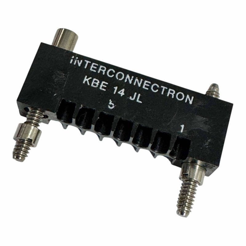 KBE14JL Interconnectron Connector 14 Position