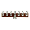 Terminal Solder Strip Connector 7 POS 52mm