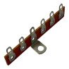 Terminal Solder Strip Connector 6 POS 45mm