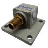 Suhner Waveguide to Coaxial Adaptor WR-62 To SMA (f) 3101