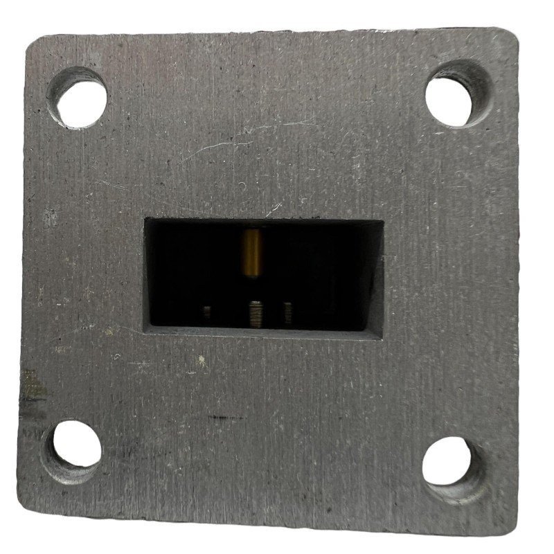 Suhner Waveguide to Coaxial Adaptor WR-62 To SMA (f) 3101