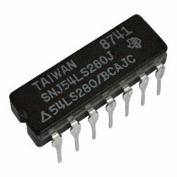 SNJ54LS280J Texas Instruments Ceramic Integrated Circuit