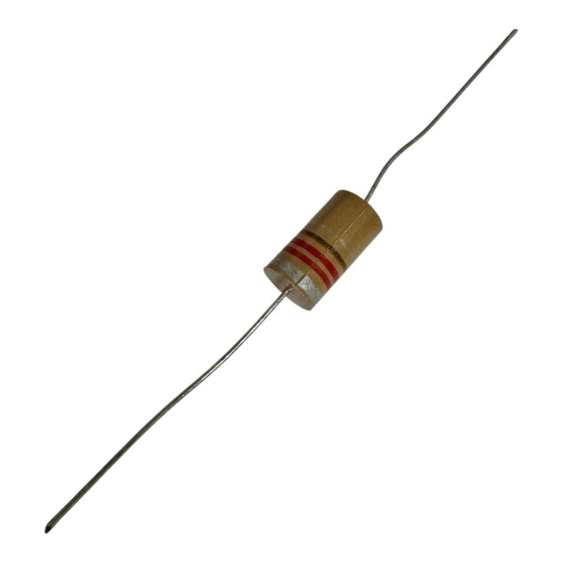 3500-16 RF Inductor Choke Axial 220uH 10%