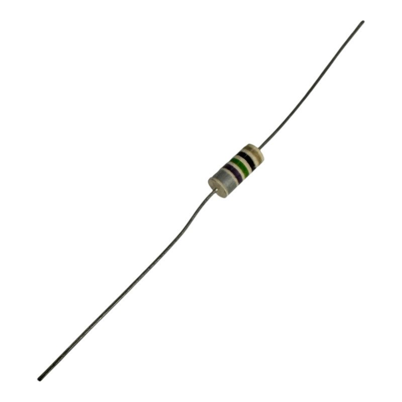 RF Inductor Choke Axial 75uH 10%