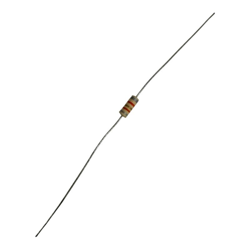 1025-32 RF Inductor Choke Axial 3.3uH 10%