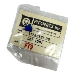 TT760K81 Piconic Precision Inductor 0.15uH