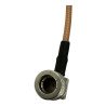6692286 Huber Suhner RF Coaxial Cable QMA (m) To QMA (m) 350mm