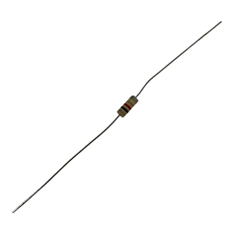 RF Inductor Choke Axial 82uH 10%