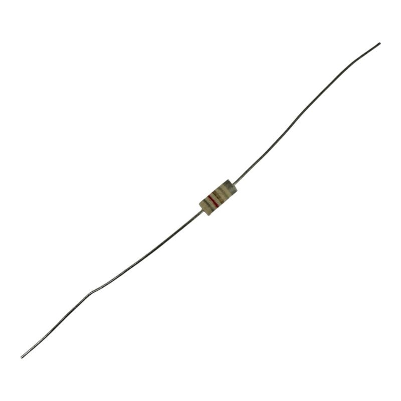 RF Inductor Choke Axial 8.2uH 10%