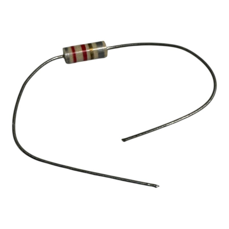 RF Inductor Choke Axial 0.22uH 10%