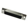 DBS-F25SBTA-L Amtek D Sub Connector 25 Position Female