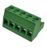 TB2EK-5.0-05P-14-00A Amtek Terminal Block Connector 5 Position Right Angle