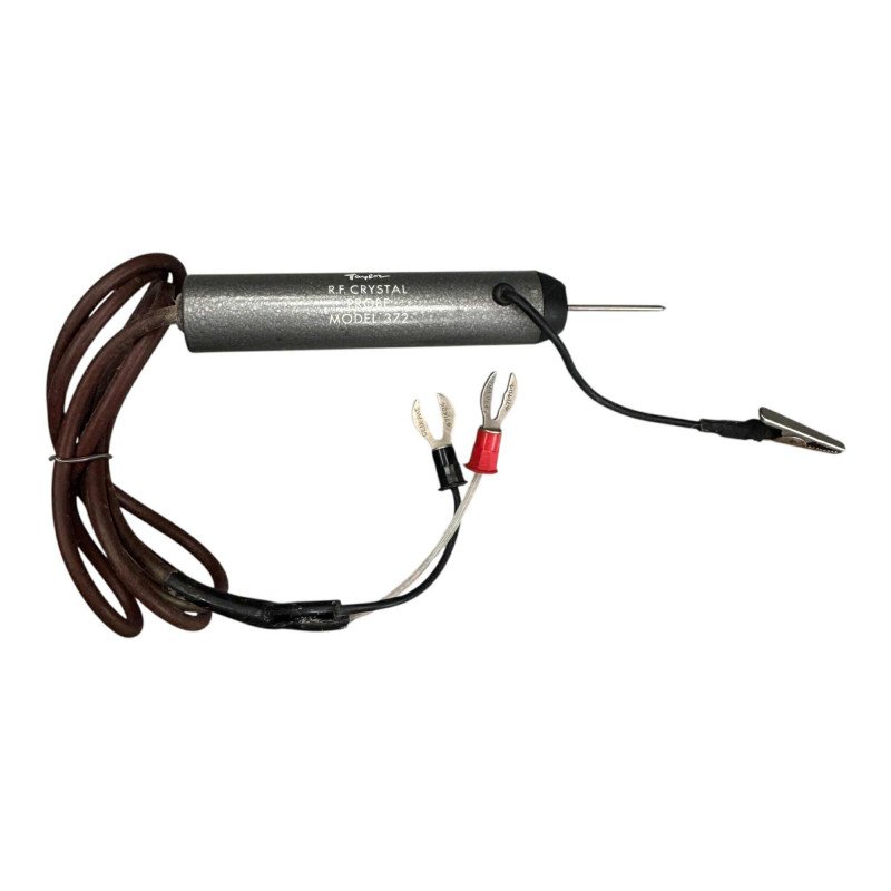Model 372 Taylor R.F. RF Crystal Test Probe