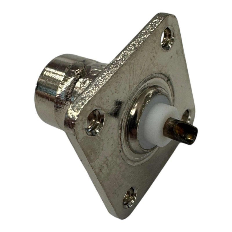 UG-598/U Type C (f) Panel Mount Connector Coaxial 5935-12-146-5996