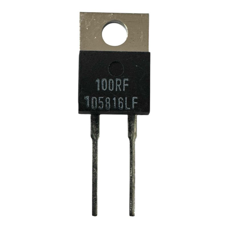 MXP35-100R-F EBG Resistor Non Inductive Resistor 100Ohm 1% 35W