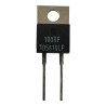 MXP35-100R-F EBG Resistor Non Inductive Resistor 100Ohm 1% 35W