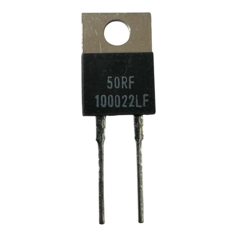 MXP35-50R-F EBG Resistor Non Inductive Resistor 50Ohm 1% 35W