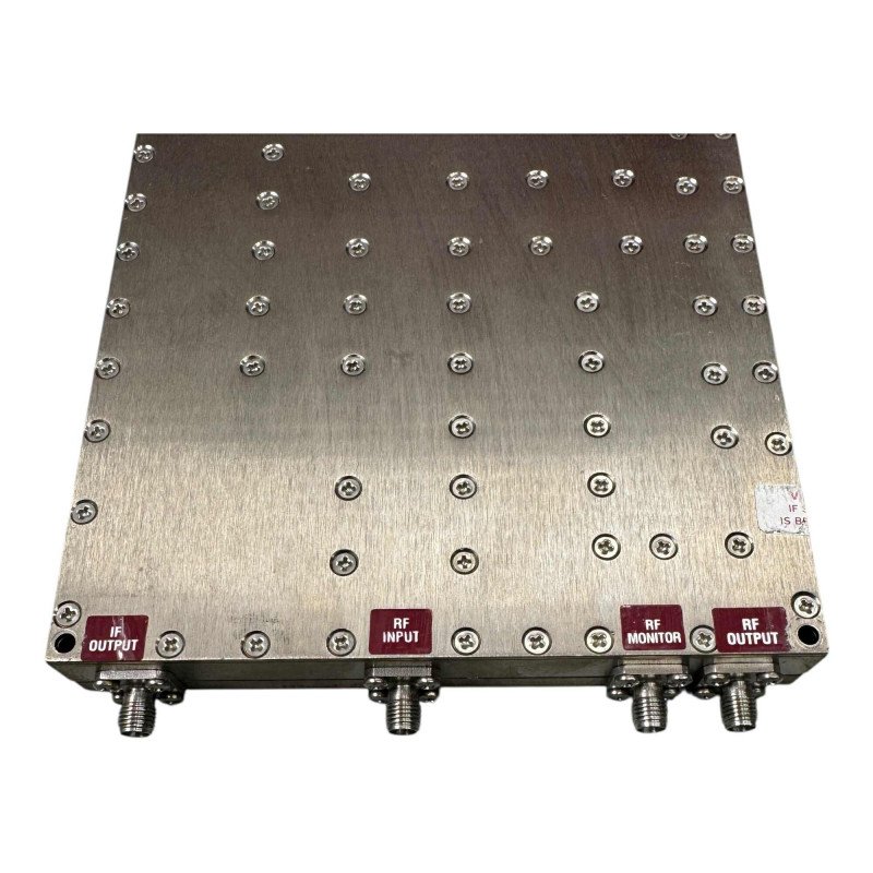 166782 Miteq Microwave Assembly