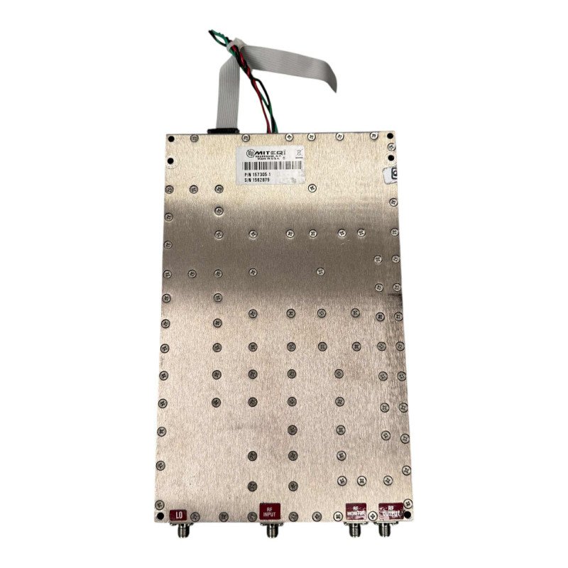 157305-1 Miteq Microwave Assembly