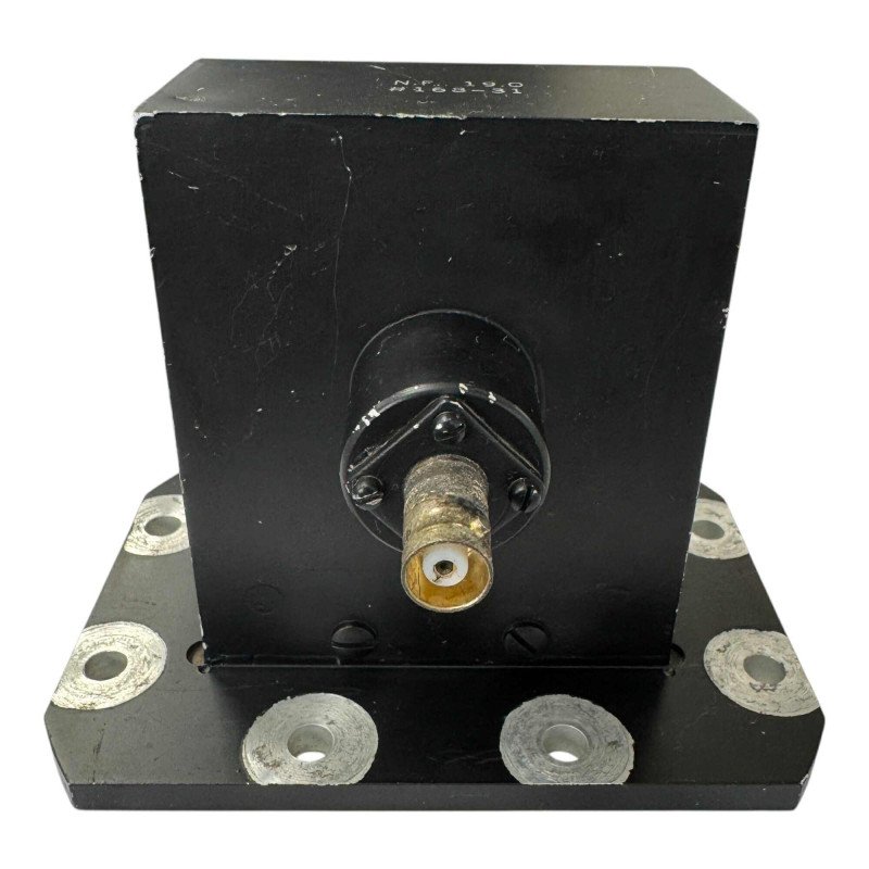 T44S17A Tutor Inc Waveguide Noise Generator 19db WR-284 WR284