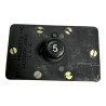 1536-010-5 Safran Circuit Breaker 3 Pole 5A 5925-01-390-5118