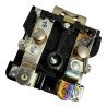 PRD7AY0 Potter Brumfield Relay General Purpose DPST 25A 240Vac
