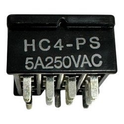 HC4-PS-K Panasonic Relay Socket 5A 250V
