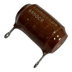 RB18CE10002F Smallcross Precision Resistor 100Kohm 100K 0.75W 1%