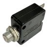 W58XB1A4A-4 Potter Brumfield Thermal Magnetic Circuit Breaker Push to Reset 1 Pole 50Vdc 4A
