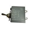 AP12-020-221-0071 Airpax Circuit Breaker 2 Pole 20A 50Vdc M39019/3-71