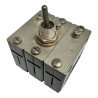 APGN666-9094-4 Airpax Circuit Breaker 3 Pole 65V 2/4/7A 5925-01-209-1823