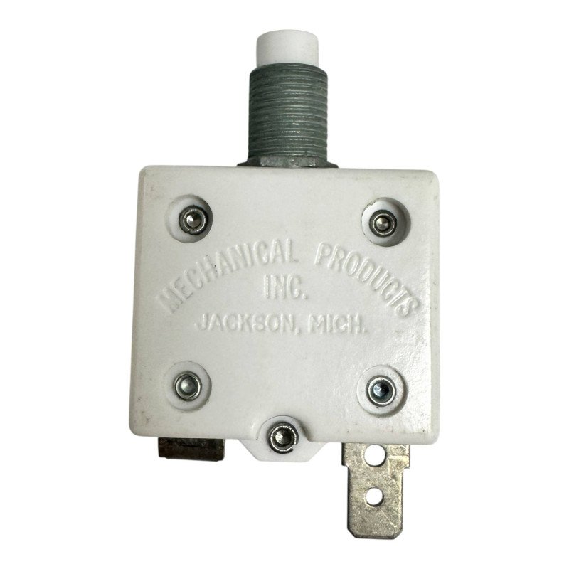 1600-206-300 Mechanical Products Circuit Breaker Single Pole 30A 50Vdc 250Vac