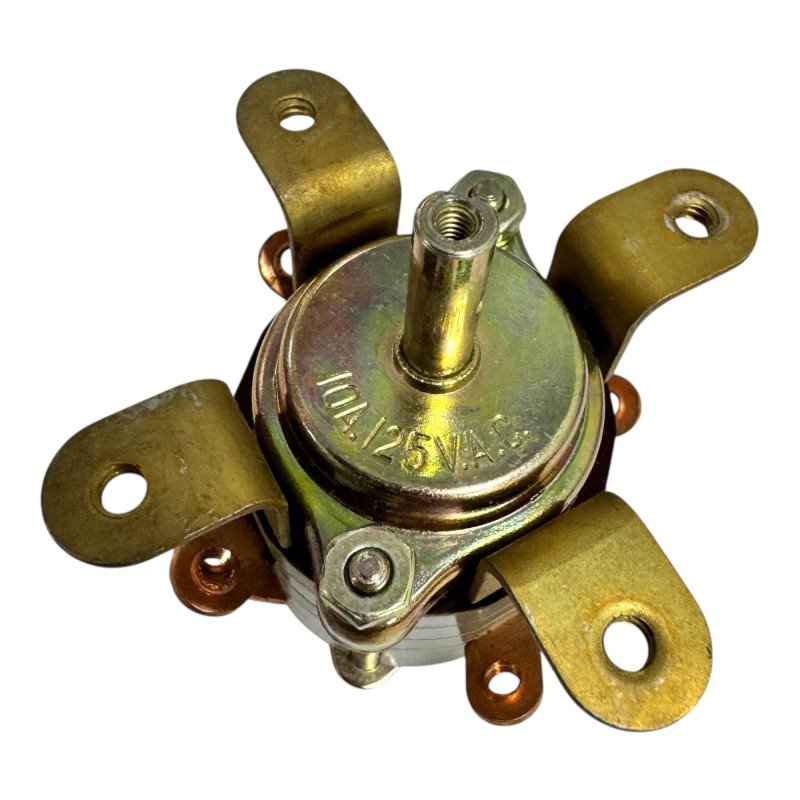 101903MJ Electro Switch Rotary Switch 10A/250Vac 5930-01-079-6507