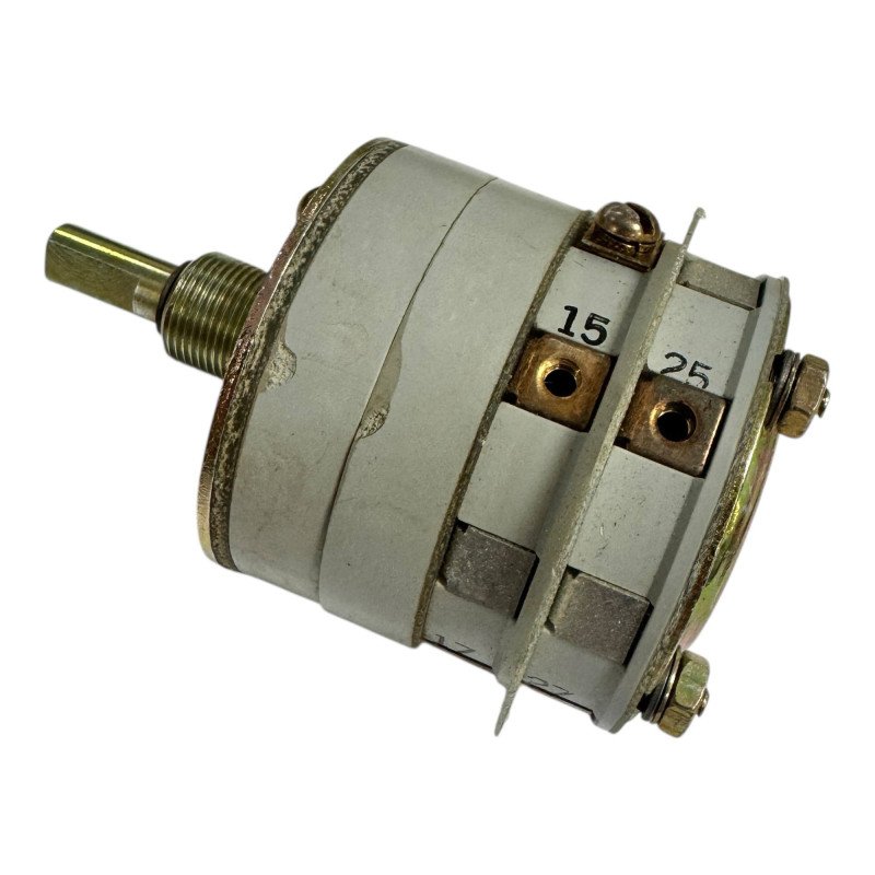 C-12513 Shallco Rotary Switch