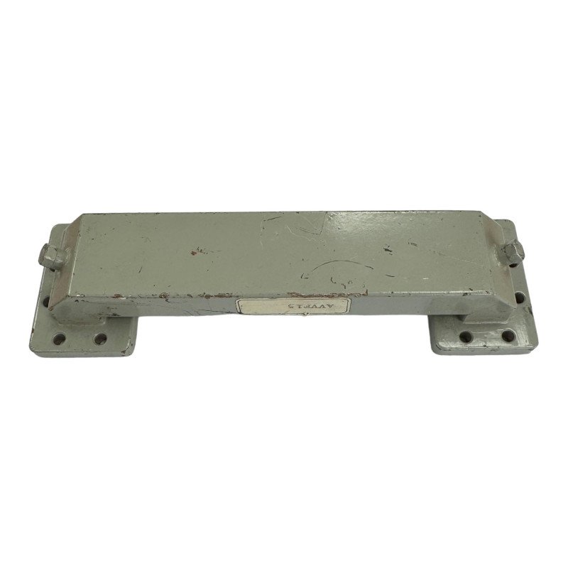 AVVF15 Waveguide Section Fixed 180 Degree WR112 WR-112 L:170mm